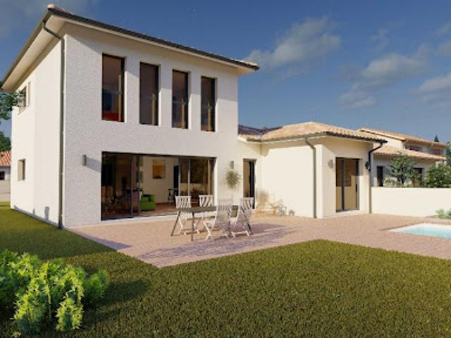 Vente Maison 4 pièces 134 m2 Merignac