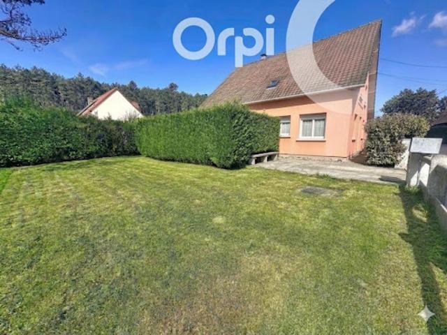 Vente Maison 4 pièces 134 m2 Merlimont