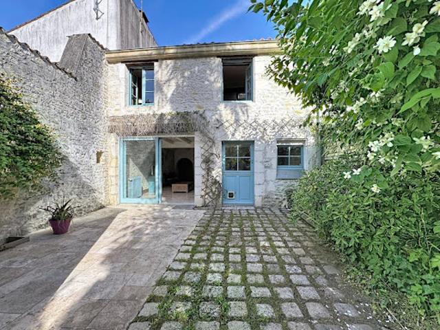 Vente Maison 4 pièces 134 m2 Nieul sur Mer