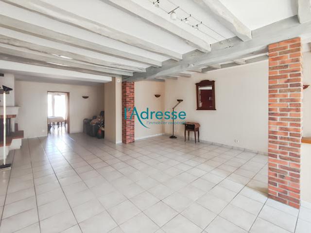 Vente Maison 4 pièces 134 m2 Orée d'Anjou