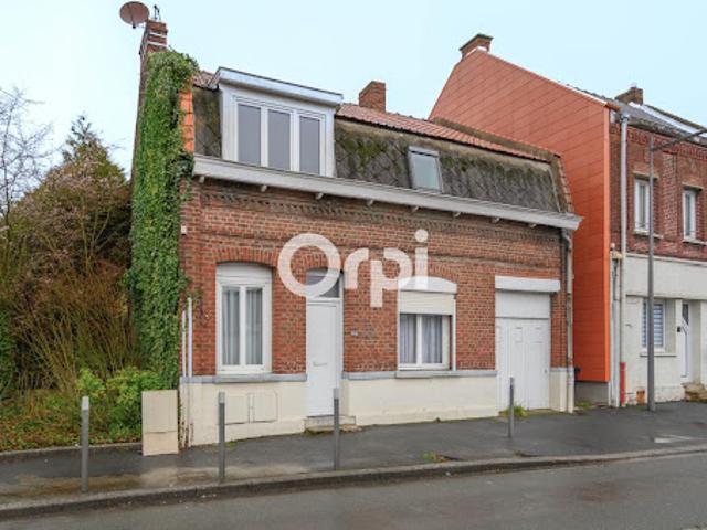 Vente Maison 4 pièces 134.2 m2 Auberchicourt