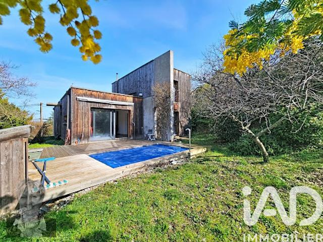 Vente Maison 4 pièces 134 m2 Alairac
