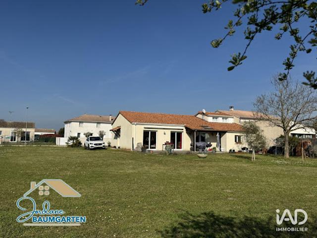 Vente Maison 4 pièces 134 m2 Arvert