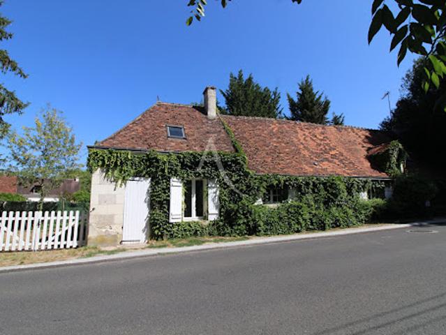 Vente Maison 4 pièces 134 m2 Chambourg sur Indre