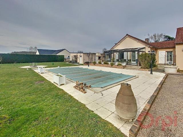 Vente Maison 4 pièces 134 m2 Domérat