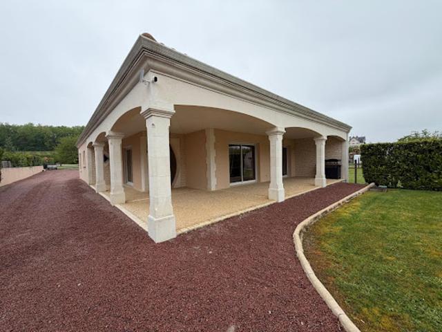 Vente Maison 4 pièces 134 m2 Gondeville