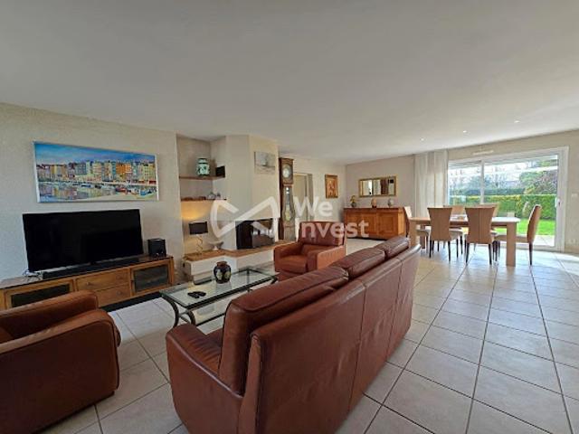 Vente Maison 4 pièces 134 m2 Jard sur Mer