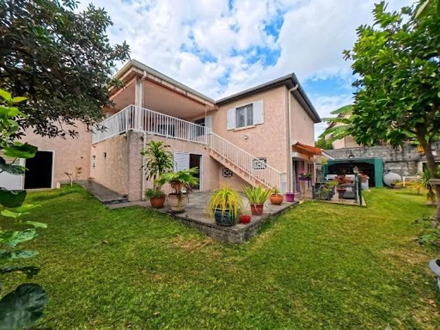 Vente Maison 4 pièces 134 m2 Le tampon