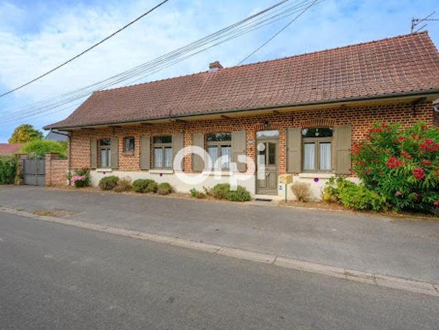 Vente Maison 4 pièces 134 m2 Lestrem