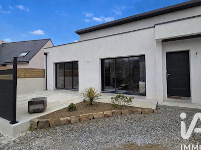 Vente Maison 4 pièces 134 m2 Péaule