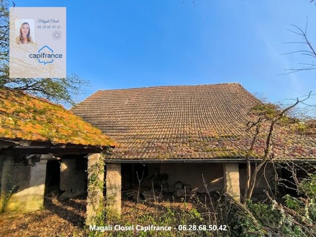 Vente Maison 4 pièces 134 m2 Pierre de Bresse