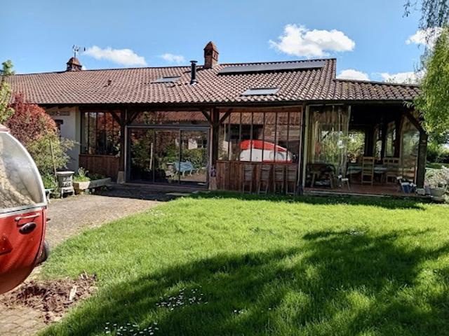 Vente Maison 4 pièces 134 m2 Romenay