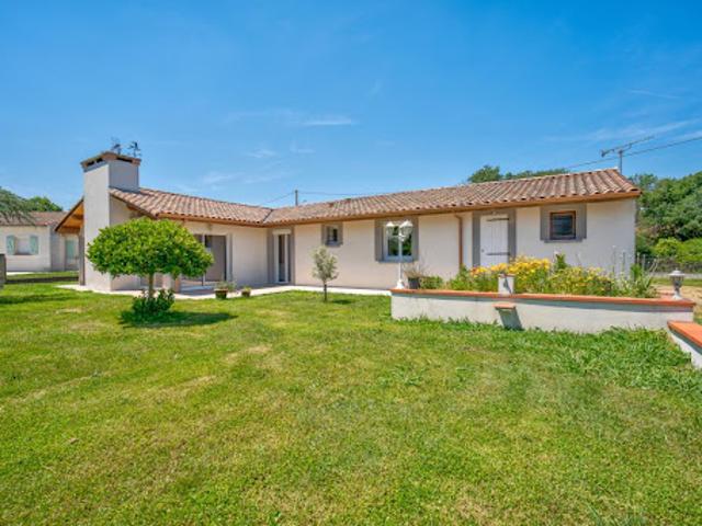 Vente Maison 4 pièces 134 m2 Saint Lys