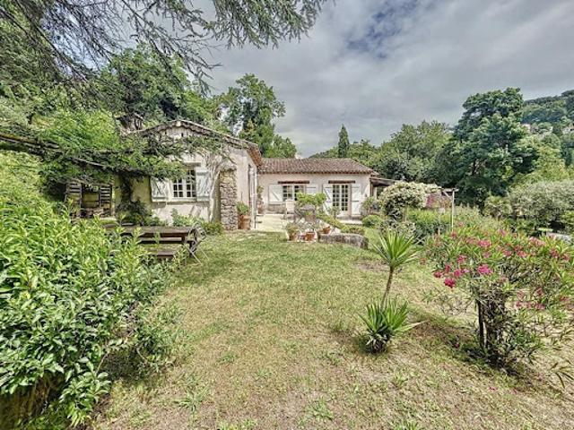 Vente Maison 5 pièces 134 m2 Saint paul de Vence