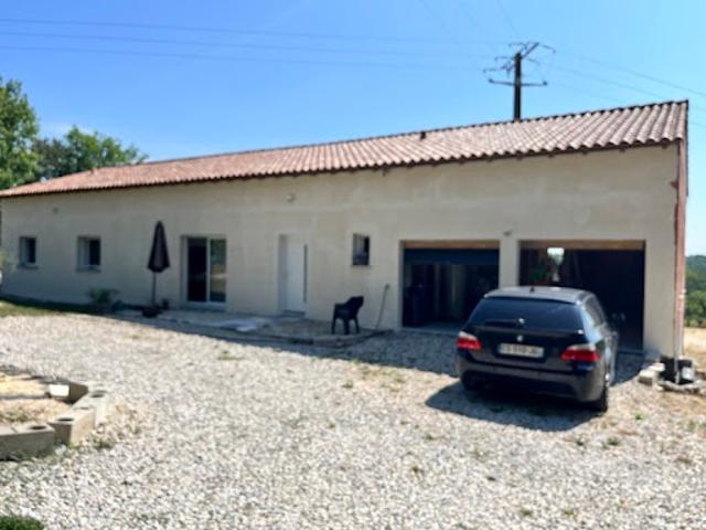 Vente Maison 4 pièces 134 m2 Saint Paul Flaugnac