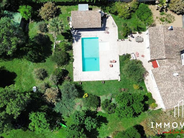 Vente Maison 4 pièces 134 m2 Teyran