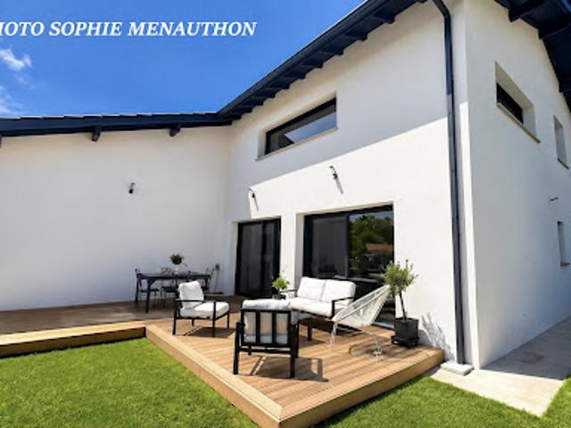 Vente Maison 4 pièces 134 m2 Urcuit