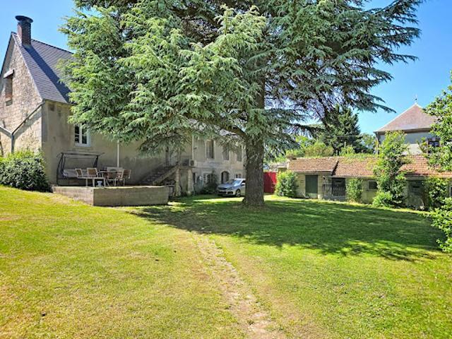 Vente Maison 4 pièces 134.8 m2 Montbavin