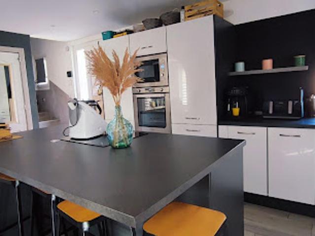 Vente Maison 4 pièces 135 m2 Marignane