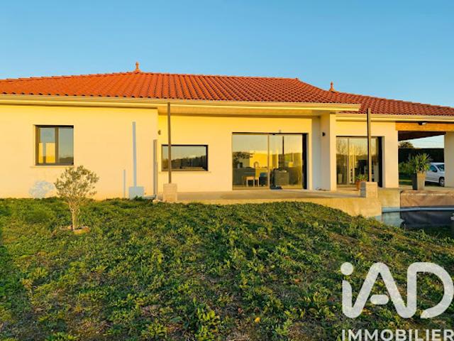 Vente Maison 4 pièces 135 m2 Marseillan