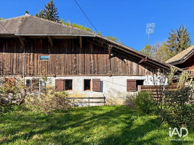 Vente Maison 4 pièces 135 m2 Montriond