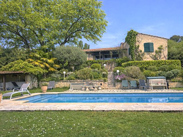 Vente Maison 5 pièces 135 m2 Mougins