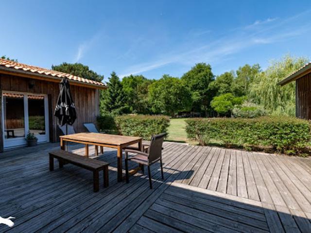 Vente Maison 4 pièces 135 m2 Naujac sur Mer