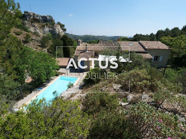 Vente Maison 4 pièces 135 m2 Aurons