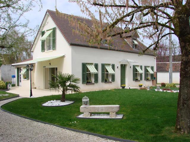 Vente Maison 4 pièces 135 m2 Aix Villemaur Pâlis