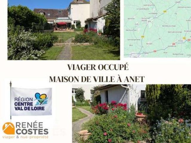 Vente Maison 4 pièces 135 m2 Anet