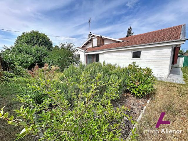 Vente Maison 4 pièces 135 m2 Belin Béliet