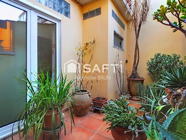 Vente Maison 4 pièces 135 m2 Beziers