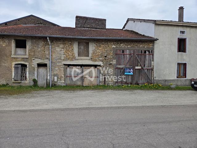 Vente Maison 4 pièces 135 m2 Billy sous Mangiennes