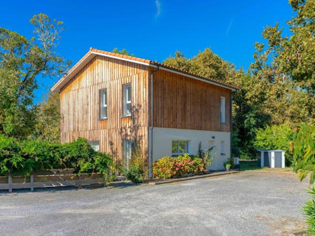 Vente Maison 4 pièces 135 m2 Biscarrosse