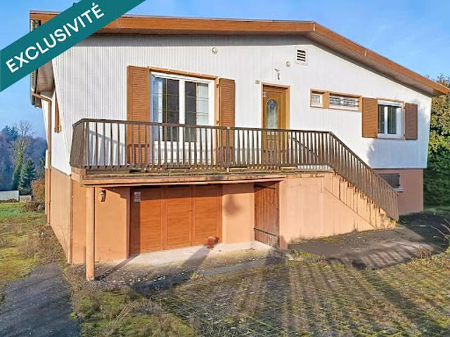 Vente Maison 4 pièces 135 m2 Bonvillet