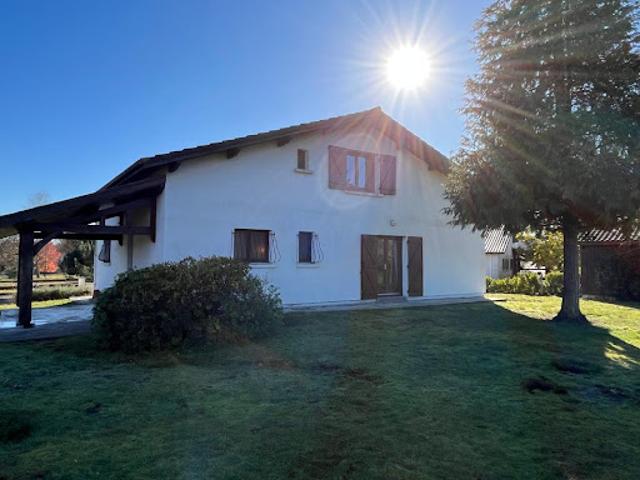 Vente Maison 4 pièces 135 m2 Carcen Ponson