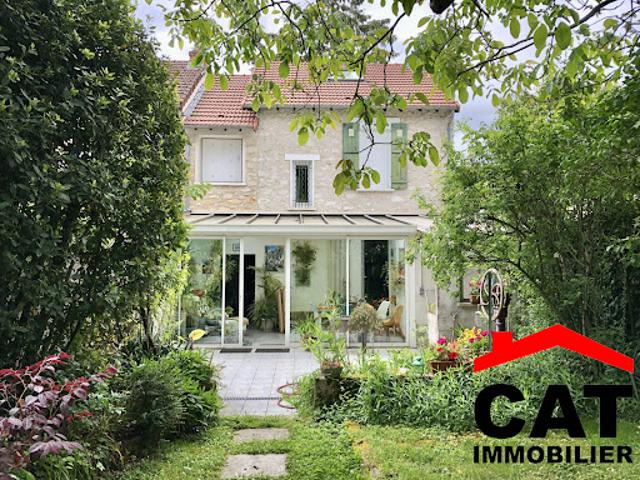 Vente Maison 4 pièces 135 m2 Champagne sur Seine