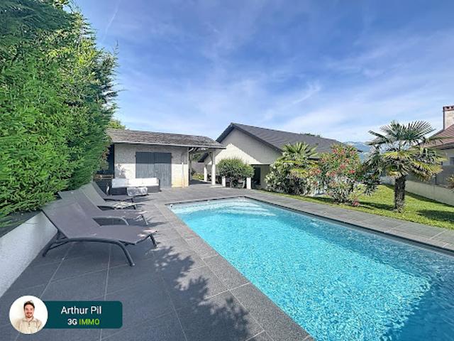 Vente Maison 4 pièces 135 m2 Charnècles
