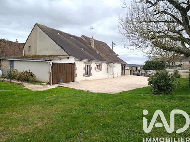 Vente Maison 4 pièces 135 m2 Coulommiers la Tour