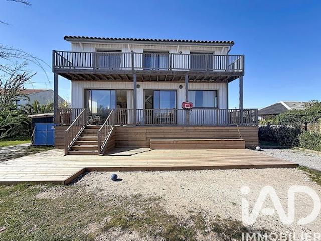 Vente Maison 4 pièces 135 m2 Frontignan