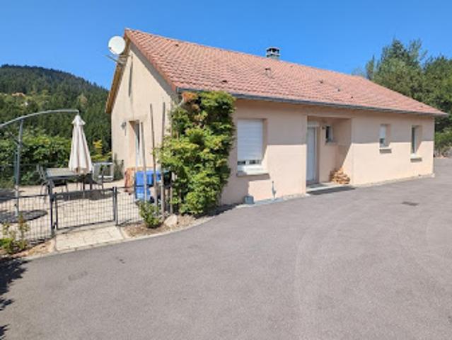 Vente Maison 4 pièces 135 m2 Gerardmer
