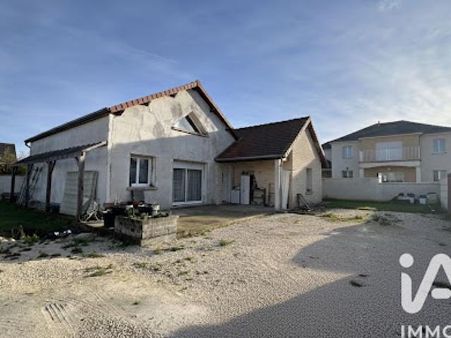 Vente Maison 4 pièces 135 m2 Gien