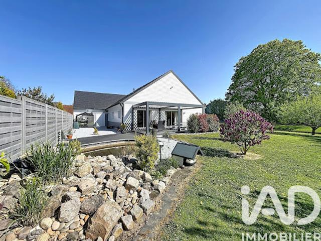 Vente Maison 4 pièces 135 m2 Grandvilliers