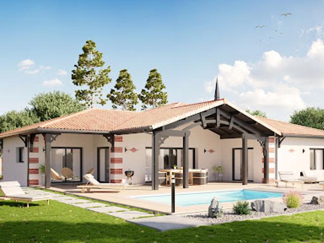 Vente Maison 4 pièces 135 m2 Gradignan
