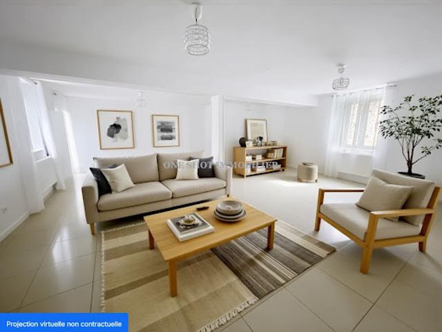 Vente Maison 4 pièces 135 m2 Ingré