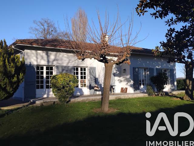 Vente Maison 4 pièces 135 m2 Jû Belloc