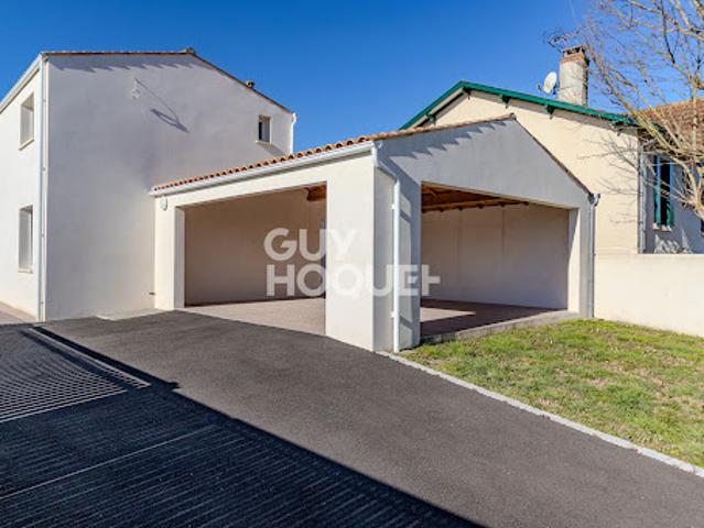 Vente Maison 4 pièces 135 m2 La Tremblade