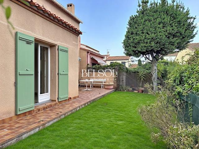 Vente Maison 4 pièces 135 m2 Le Boulou
