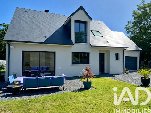 Vente Maison 4 pièces 135 m2 Le Tronquay