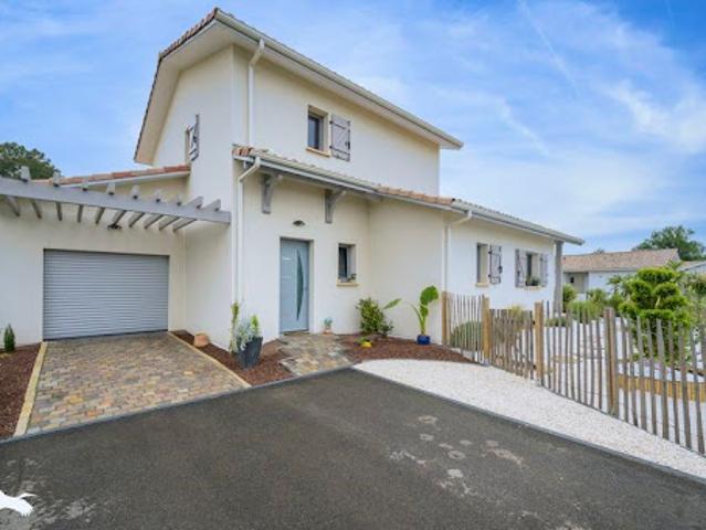 Vente Maison 4 pièces 135 m2 Parentis en Born